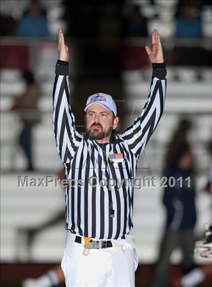 Thumbnail 1 in Riverside vs San Bernardino (2011 Inland Empire All-Star Classic) photogallery.
