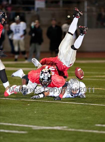 Thumbnail 2 in Riverside vs San Bernardino (2011 Inland Empire All-Star Classic) photogallery.
