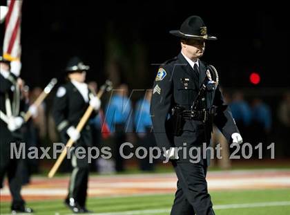 Thumbnail 1 in Riverside vs San Bernardino (2011 Inland Empire All-Star Classic) photogallery.