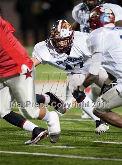 Thumbnail 1 in Riverside vs San Bernardino (2011 Inland Empire All-Star Classic) photogallery.