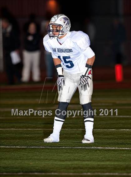 Thumbnail 1 in Riverside vs San Bernardino (2011 Inland Empire All-Star Classic) photogallery.