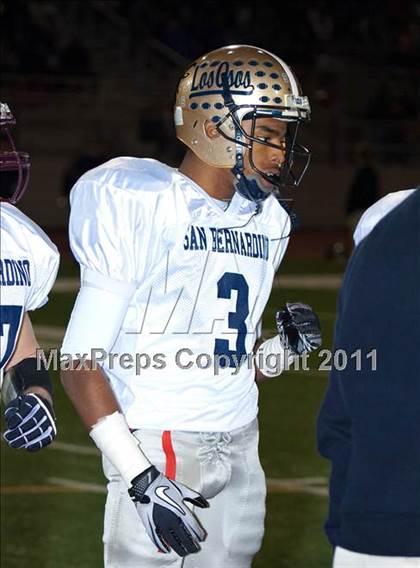 Thumbnail 1 in Riverside vs San Bernardino (2011 Inland Empire All-Star Classic) photogallery.