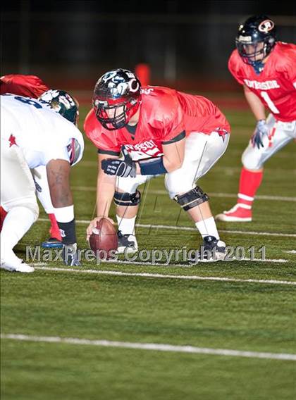 Thumbnail 3 in Riverside vs San Bernardino (2011 Inland Empire All-Star Classic) photogallery.