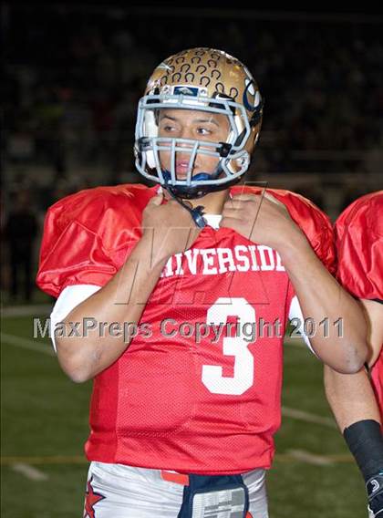 Thumbnail 1 in Riverside vs San Bernardino (2011 Inland Empire All-Star Classic) photogallery.