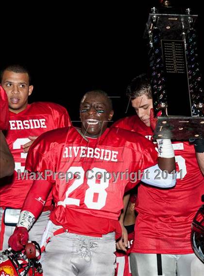 Thumbnail 1 in Riverside vs San Bernardino (2011 Inland Empire All-Star Classic) photogallery.