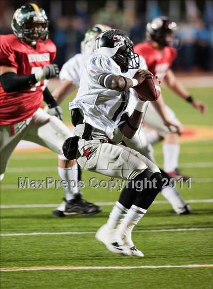 Thumbnail 3 in Riverside vs San Bernardino (2011 Inland Empire All-Star Classic) photogallery.