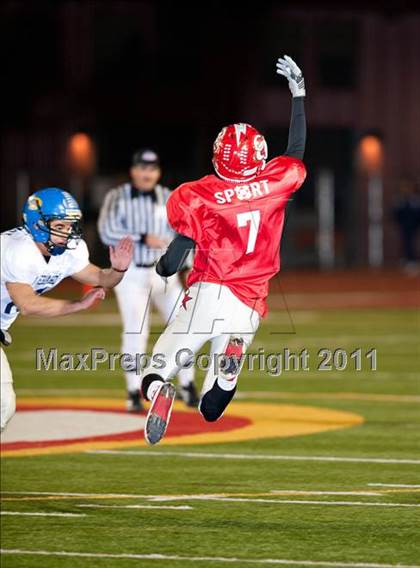 Thumbnail 1 in Riverside vs San Bernardino (2011 Inland Empire All-Star Classic) photogallery.