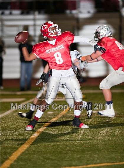 Thumbnail 2 in Riverside vs San Bernardino (2011 Inland Empire All-Star Classic) photogallery.