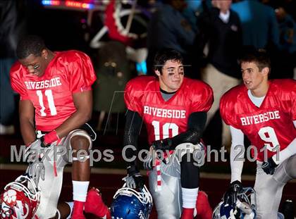 Thumbnail 2 in Riverside vs San Bernardino (2011 Inland Empire All-Star Classic) photogallery.