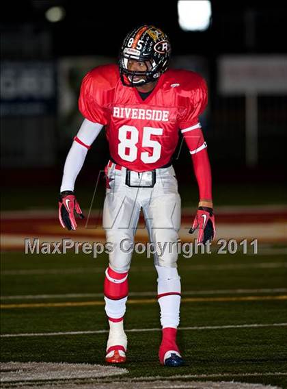 Thumbnail 3 in Riverside vs San Bernardino (2011 Inland Empire All-Star Classic) photogallery.