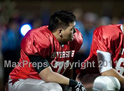 Thumbnail 1 in Riverside vs San Bernardino (2011 Inland Empire All-Star Classic) photogallery.