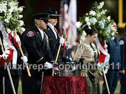 Thumbnail 2 in Riverside vs San Bernardino (2011 Inland Empire All-Star Classic) photogallery.