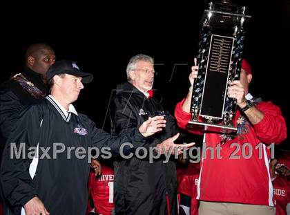 Thumbnail 3 in Riverside vs San Bernardino (2011 Inland Empire All-Star Classic) photogallery.