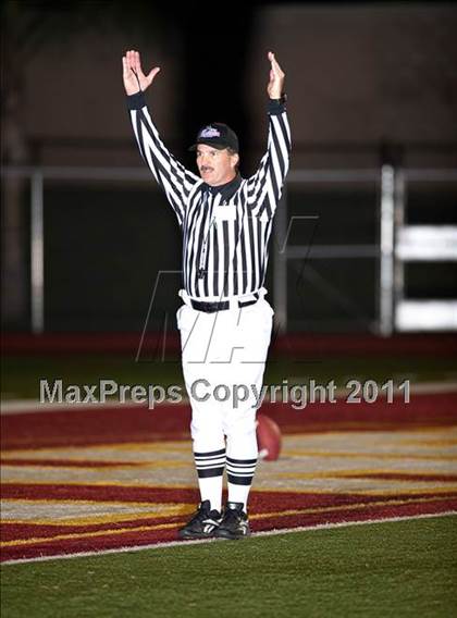 Thumbnail 2 in Riverside vs San Bernardino (2011 Inland Empire All-Star Classic) photogallery.