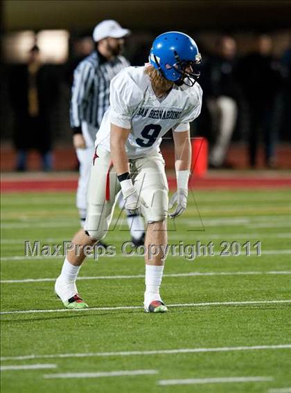 Thumbnail 1 in Riverside vs San Bernardino (2011 Inland Empire All-Star Classic) photogallery.