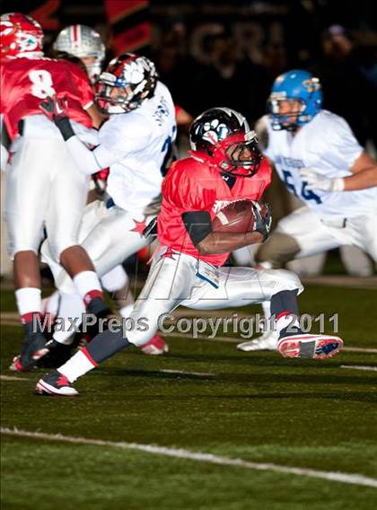 Thumbnail 1 in Riverside vs San Bernardino (2011 Inland Empire All-Star Classic) photogallery.