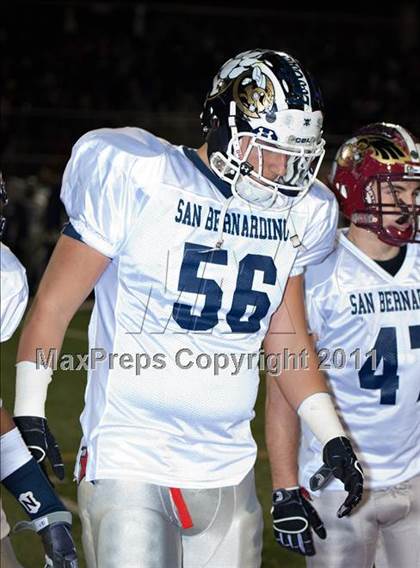 Thumbnail 2 in Riverside vs San Bernardino (2011 Inland Empire All-Star Classic) photogallery.