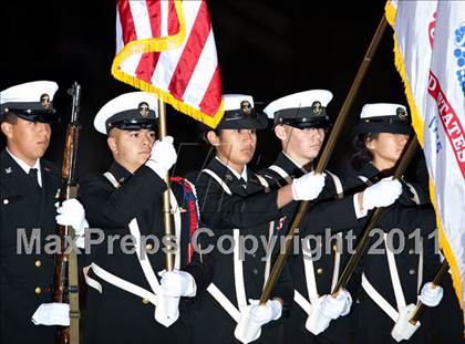 Thumbnail 3 in Riverside vs San Bernardino (2011 Inland Empire All-Star Classic) photogallery.