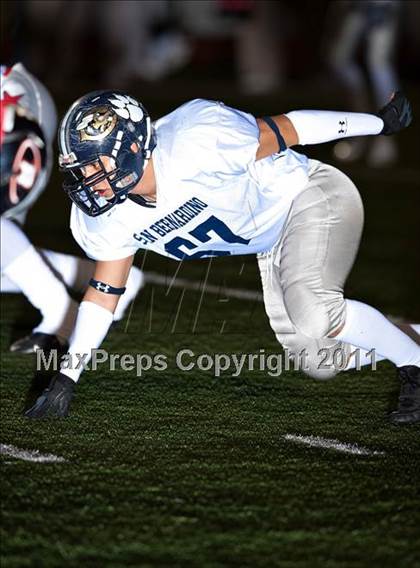 Thumbnail 1 in Riverside vs San Bernardino (2011 Inland Empire All-Star Classic) photogallery.