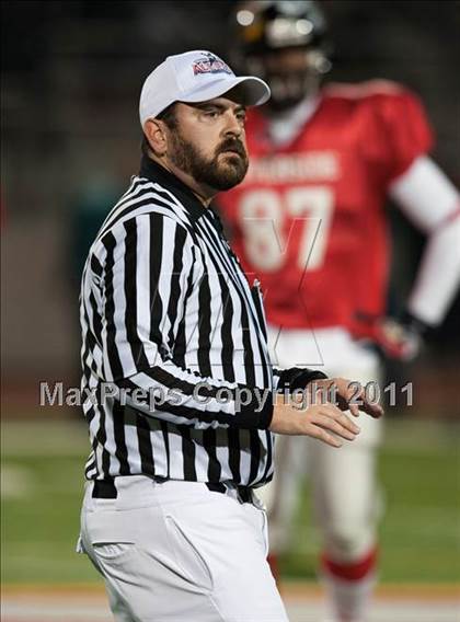 Thumbnail 1 in Riverside vs San Bernardino (2011 Inland Empire All-Star Classic) photogallery.