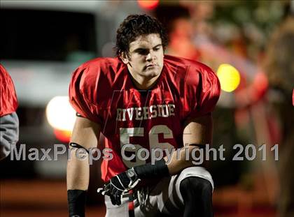 Thumbnail 3 in Riverside vs San Bernardino (2011 Inland Empire All-Star Classic) photogallery.