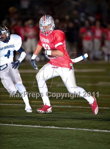 Thumbnail 1 in Riverside vs San Bernardino (2011 Inland Empire All-Star Classic) photogallery.