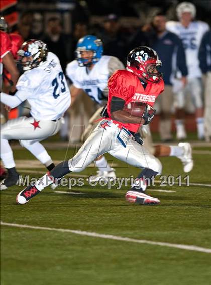 Thumbnail 2 in Riverside vs San Bernardino (2011 Inland Empire All-Star Classic) photogallery.