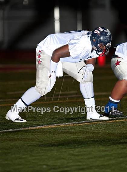 Thumbnail 2 in Riverside vs San Bernardino (2011 Inland Empire All-Star Classic) photogallery.