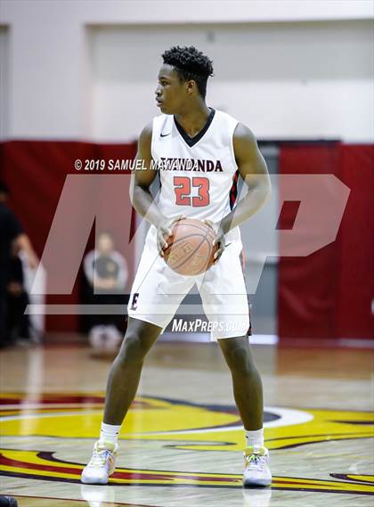 Thumbnail 1 in Etiwanda vs Desert Pines (SoCal Vegas Showdown) photogallery.