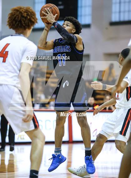 Thumbnail 1 in Etiwanda vs Desert Pines (SoCal Vegas Showdown) photogallery.