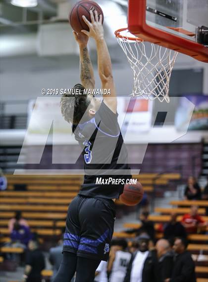 Thumbnail 1 in Etiwanda vs Desert Pines (SoCal Vegas Showdown) photogallery.