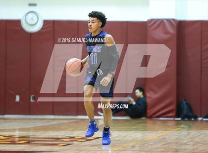 Thumbnail 2 in Etiwanda vs Desert Pines (SoCal Vegas Showdown) photogallery.