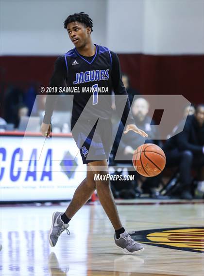 Thumbnail 3 in Etiwanda vs Desert Pines (SoCal Vegas Showdown) photogallery.