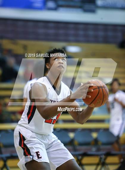 Thumbnail 1 in Etiwanda vs Desert Pines (SoCal Vegas Showdown) photogallery.
