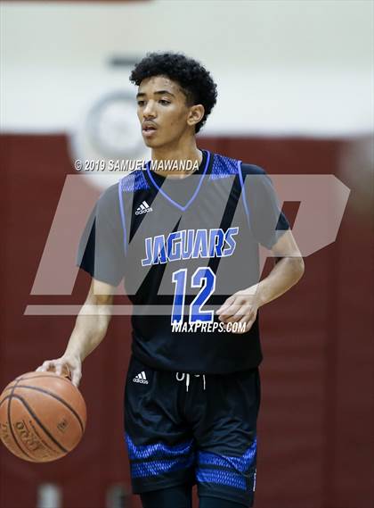 Thumbnail 2 in Etiwanda vs Desert Pines (SoCal Vegas Showdown) photogallery.