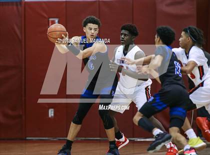Thumbnail 2 in Etiwanda vs Desert Pines (SoCal Vegas Showdown) photogallery.