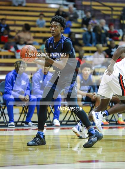 Thumbnail 1 in Etiwanda vs Desert Pines (SoCal Vegas Showdown) photogallery.