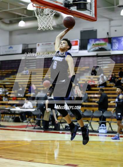 Thumbnail 3 in Etiwanda vs Desert Pines (SoCal Vegas Showdown) photogallery.