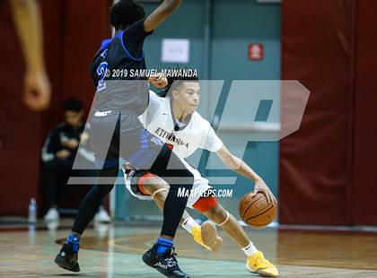 Thumbnail 2 in Etiwanda vs Desert Pines (SoCal Vegas Showdown) photogallery.
