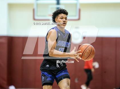 Thumbnail 1 in Etiwanda vs Desert Pines (SoCal Vegas Showdown) photogallery.