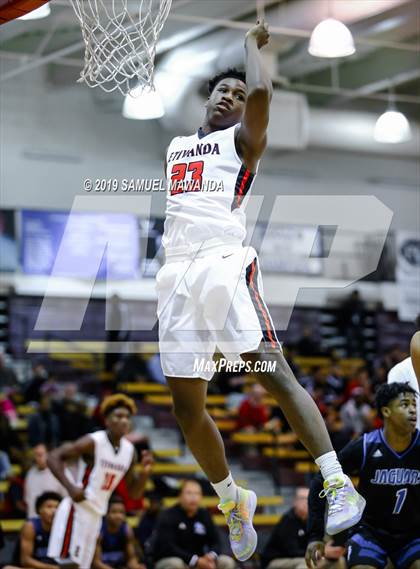 Thumbnail 2 in Etiwanda vs Desert Pines (SoCal Vegas Showdown) photogallery.