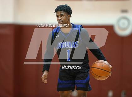 Thumbnail 1 in Etiwanda vs Desert Pines (SoCal Vegas Showdown) photogallery.