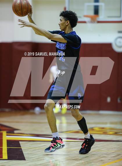 Thumbnail 2 in Etiwanda vs Desert Pines (SoCal Vegas Showdown) photogallery.