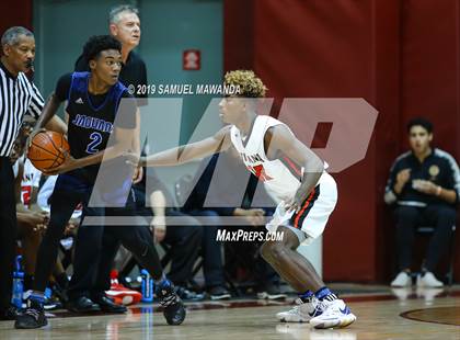Thumbnail 1 in Etiwanda vs Desert Pines (SoCal Vegas Showdown) photogallery.
