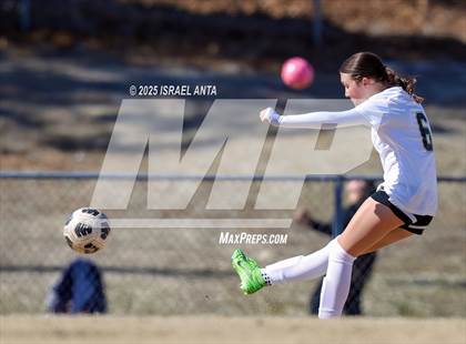 Thumbnail 2 in Pine Forest vs Gray's Creek (Kicking for Cancer Jamboree) photogallery.