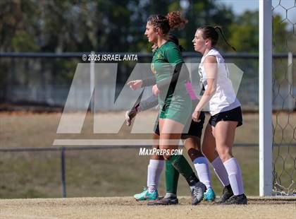 Thumbnail 1 in Pine Forest vs Gray's Creek (Kicking for Cancer Jamboree) photogallery.