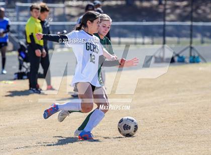 Thumbnail 1 in Pine Forest vs Gray's Creek (Kicking for Cancer Jamboree) photogallery.