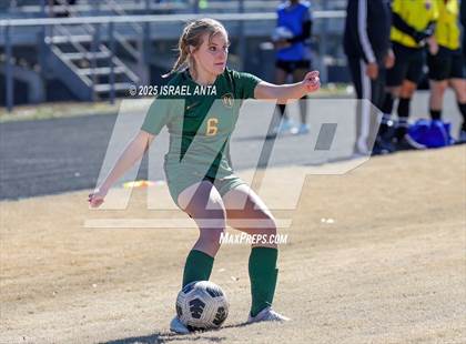 Thumbnail 2 in Pine Forest vs Gray's Creek (Kicking for Cancer Jamboree) photogallery.