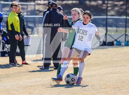 Thumbnail 3 in Pine Forest vs Gray's Creek (Kicking for Cancer Jamboree) photogallery.