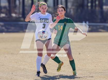 Thumbnail 1 in Pine Forest vs Gray's Creek (Kicking for Cancer Jamboree) photogallery.